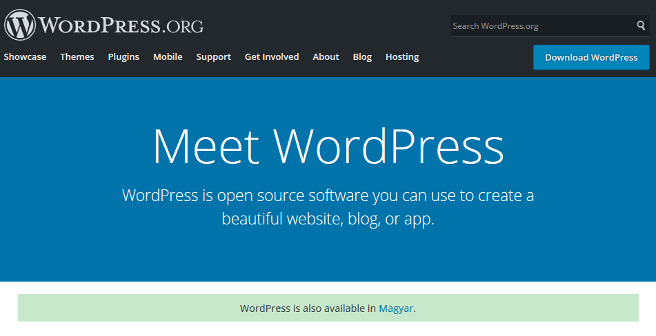 Wordpress